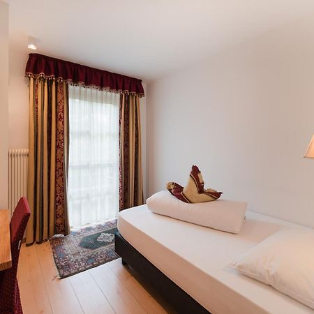 Al Plan, A Mountain Moving Hotel San Vigilio Di Marebbe Esterno foto