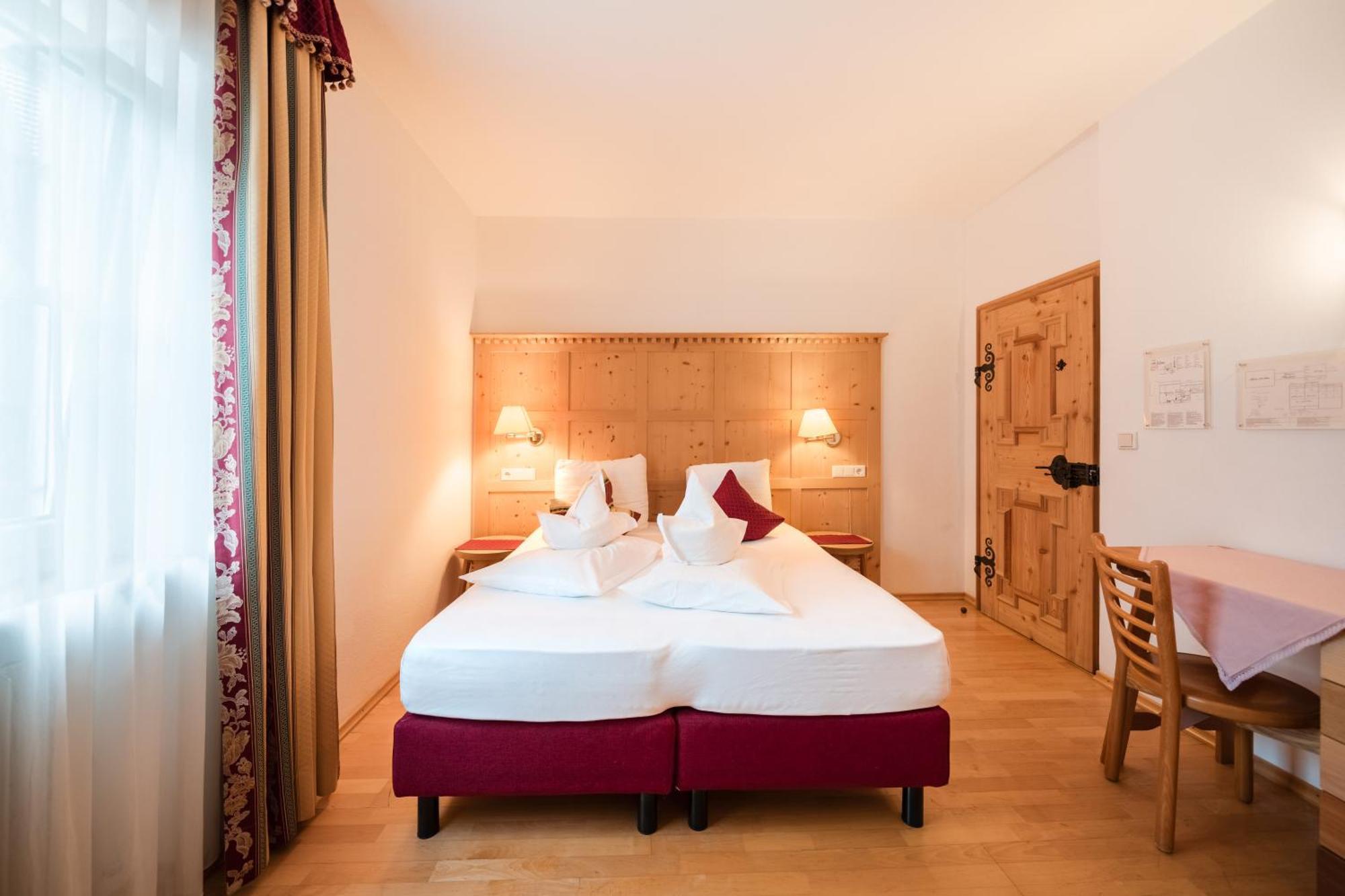 Al Plan, A Mountain Moving Hotel San Vigilio Di Marebbe Esterno foto
