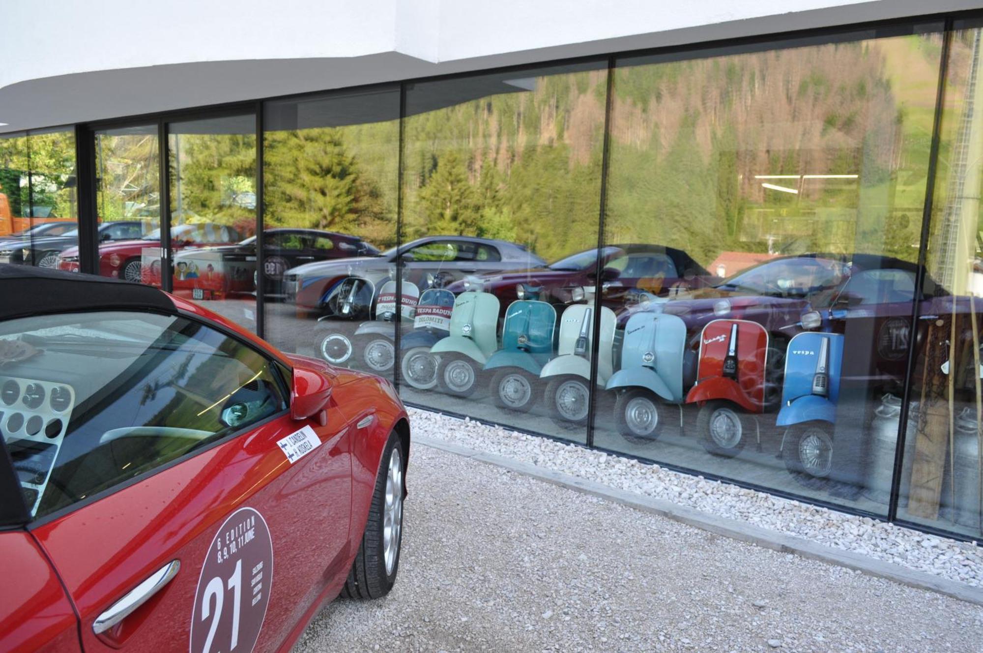 Al Plan, A Mountain Moving Hotel San Vigilio Di Marebbe Esterno foto