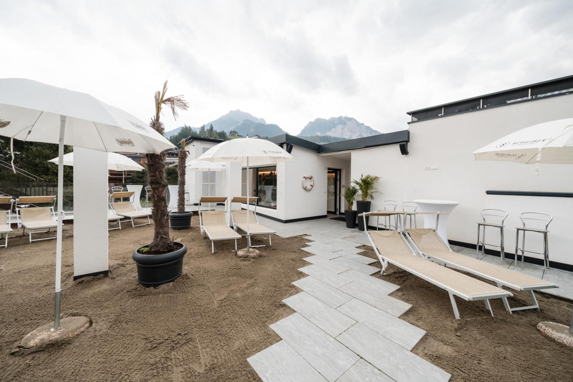 Al Plan, A Mountain Moving Hotel San Vigilio Di Marebbe Esterno foto
