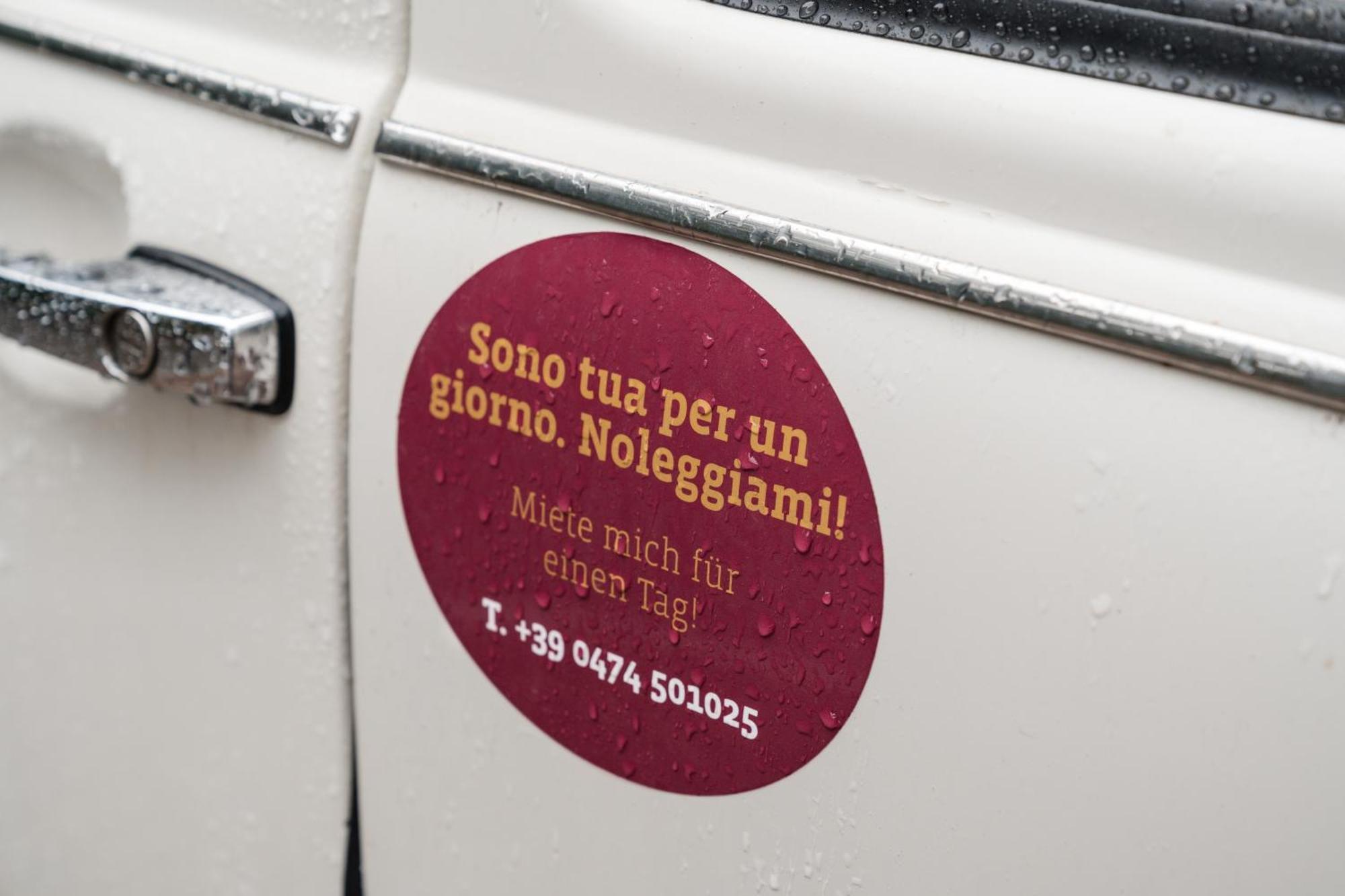 Al Plan, A Mountain Moving Hotel San Vigilio Di Marebbe Esterno foto